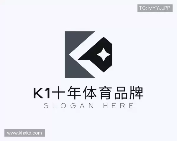 解读k1十年体育品牌
